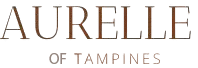 Aurelle of tampines logo